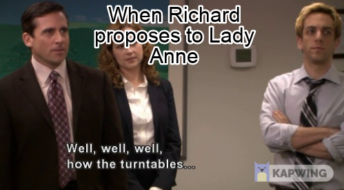 1.2 Richard proposes
