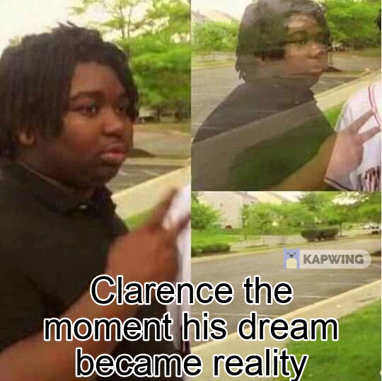 1.4 Clarence dreams of his death