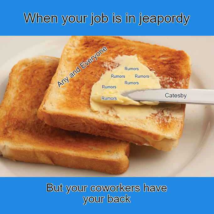 4.2 Richard turns to Catesby as a new ally