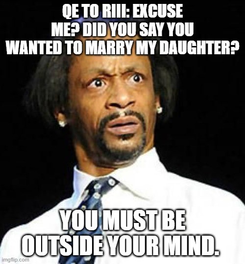 4.4 Richard woos a new wife--his neice